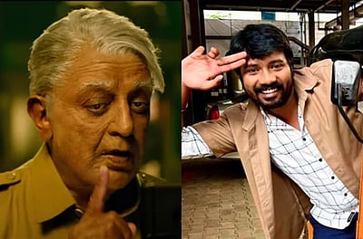 இந்தியன் -2 பிடிக்கவில்லையா? சிறகடிக்க ஆசை தொடர் நாயகன் விமர்சனம்!